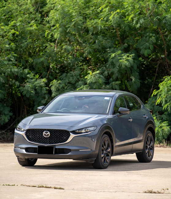 New Mazda CX-30: SUV สปอร์ตพรีเมียมสำหรับคนรุ่นใหม่