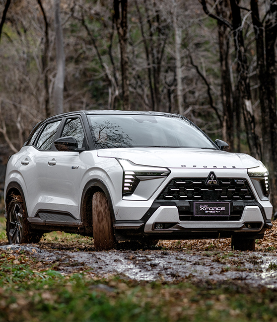 Mitsubishi XFORCE HEV 2025