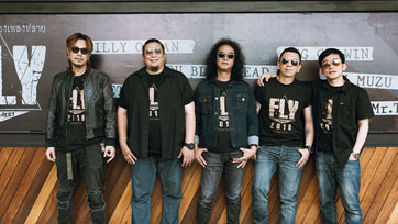 FLY Project : เพื่อนพ้องร้องเพลงฟลาย Issue 143