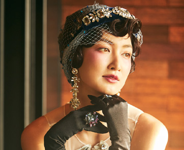 แพนเค้ก เขมนิจ จามิกรณ์ : INTO THE PAST | Issue 144