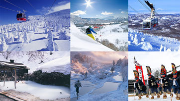 หนาวนี้ยังไม่หมดฟิน ชวนนั่ง JR EAST ไปสัมผัสเสน่ห์เมืองหิมะ  