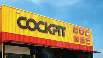 COCKPIT เปิดตัว TVC โปรโมชั่นล่าสุด  ตอกย้ำการเป็นศูนย์บริการรถยนต์ครบวงจร