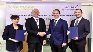 Sodexo Thailand