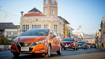 All-New Nissan Almera 2020  จิ๋วแต่แจ๋ว เครื่องเล็กแต่แรงเกินคาด