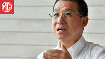 Scoop : บทสัมภาษณ์ เบื้องหลังความสำเร็จของ MG พงษ์ศักดิ์ เลิศฤดีวัฒนวงศ์ | Issue 161