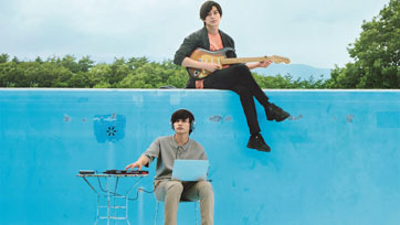 2 หนุ่มหล่อ อาราตะ แมคเคนยู - คิตามุระ ทาคุมิ ชวนคุณมาซึ้งกับ Our 30 minute sessions เทปลับสลับร่าง
