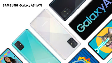 samsung Galaxy A แบตอึด มีชัยไปกว่าครึ่ง!