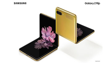 ครั้งแรกในไทย! ซัมซุงส่ง “Galaxy Z Flip”