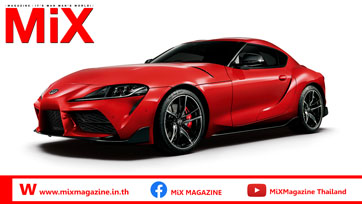 โตโยต้า แนะนำ  Toyota GR Supra 2020 Edition 