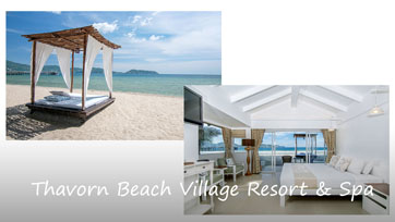 The Best Happy Hour | Thavorn Beach Village Resort & Spa | Issue 162