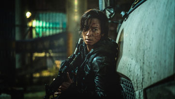 คัง ดงวอน ความหวังเดียวของมนุษย์กลุ่มสุดท้าย นำทีมฝ่าฝูงซอมบี้ใน Train to Busan : Peninsula