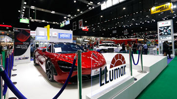 Lamina ผู้นำตลาดฟิล์มกรองแสงระดับพรีเมียมในประเทศไทย