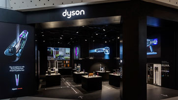 สัมผัสประสบการณ์พิเศษที่ Dyson Demo แห่งใหม่ ณ ศูนย์การค้าเซ็นทรัลเวิลด์ 