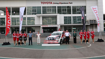 Toyota Gazoo Racing Motorsport 2020 
