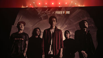 Garena Free Fire เปิดโปรเจคยักษ์ “Bodyslam x Free Fire”