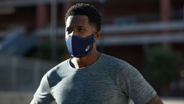 ASICS เผยโฉม RUNNERS FACE COVER เทคโนโลยีที่พร้อมปกป้อง และมอบความสบายให้กับเหล่านักวิ่ง