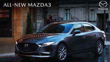 Mazda เติบโตต่อเนื่องส่งสัญญาณบวกตลาดกำลังฟื้นตัวจับ Mazda3
