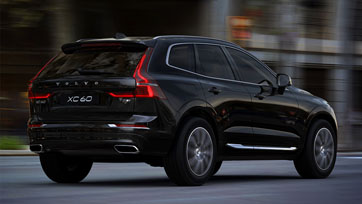 วอลโว่ จัดแคมเปญสุดคุ้มเอาใจคนรัก SUV  ให้คุณเป็นเจ้าของ XC40 และ XC60 ได้ง่าย ๆ 