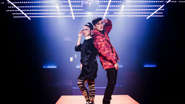 ชิน ชินวุฒ-วันเดอร์เฟรม ดี๊ด๊า!! |เพลง แอ๊บ ฟีดแบคดีเกินคาด
