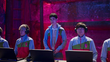 Mother Gamer จัดเต็ม “มัลติเพลย์เยอร์” ที่ "เกมเมอร์" ต้องสู้ศึก "เกมแม่" 10 กันยายนนี้ในโรงภาพยนตร์