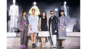 ลาซาด้าพลิกโฉมวงการแฟชั่น ยกรันเวย์ดีไซเนอร์ไทยมาไว้บนอีคอมเมิร์ซ Lazada Thai Designer Club