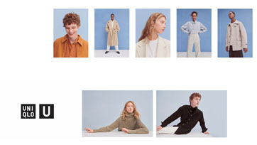 เตรียมพบกับ Uniqlo U ฤดูใบไม้ร่วง/ฤดูหนาวปี 2020 18 กันยายนนี้