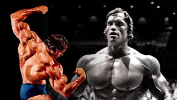 The Legend : “Arnie” The Most Memorable Mister Olympia Competitor | Issue 164