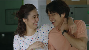 MONOMAX ชวนสัมผัสกลิ่นไอธรรมชาติ ชมซีรีส์ฟีลกู๊ด "My Goddess ปลูกหัวใจให้รักผลิบาน"