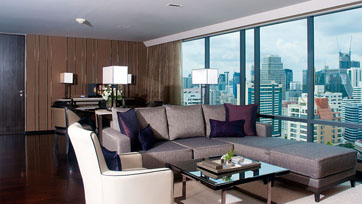 A wonderful experience : Bangkok Marriott Marquis Queen’s Park | Issue 132