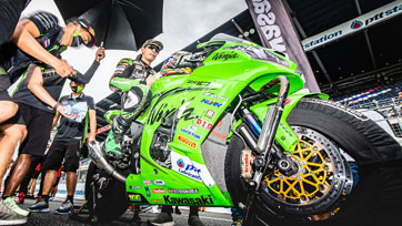 “ฐิติพงศ์” คัมแบ็กเข้าวินสนาม 3 ยื้อ “OR BRIC Superbike” ตัดสินแชมป์สนามสุดท้าย