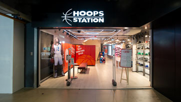 Trendy Corner : Hoops Station | Issue 165