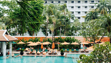 ใช้วันหยุดของคุณให้เป็นวันที่แสนพิเศษ : Anantara Riverside Bangkok Resort  | Issue 138