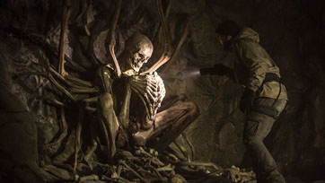 เมื่อเรื่องเล่าสุดลึกลับของ เอมป์ตี้แมน  ถูกหยิบยกมาท้าทาย ใน "The Empty Man เป่าเรียกผี"