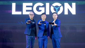 ครั้งแรกในประเทศไทย เลอโนโวเปิดตัว Lenovo Legion Phone Duel ปฐมบทแห่ง Legion เกมมิ่งสมาร์ทโฟน