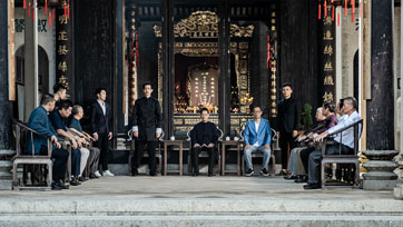 "MONOMAX" เอาใจแฟนคลับ "หวงจิ่งอวี๋" นำเสนอ "The Thunder ฝ่าภารกิจพิชิตทรชน"