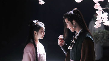 MONOMAX นำเสนอซีรีส์จีนอารมณ์ขัน "Lovely Swords Girl ลิขิตรักป่วนยุทธภพ"