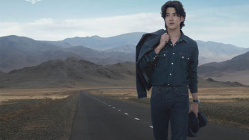 มาริโอ้ เมาเร่อ นำทัพคนดังถ่ายทอดมุมมองจิตวิญญาณนักบุกเบิก  ผ่านนาฬิการุ่นใหม่จากลองจินส์