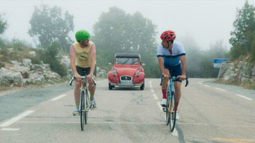 THE CLIMB หนังตลกแห่งปี กวาด "ดาว" จากนักวิจารณ์ทั่วโลก หัวเราะทั้งน้ำตาพร้อมกัน ที่ House สามย่าน