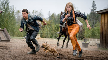 "ความลับ" จะไม่มีในโลกอนาคต "Chaos Walking" นิยายเบสต์เซลเลอร์ของ "แพทริค เนสส์"