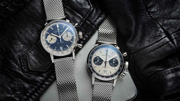 HAMILTON เปิดตัวนาฬิกาคอลเลคชันใหม่ "INTRA-MATIC" เอาใจคนรักวินเทจ