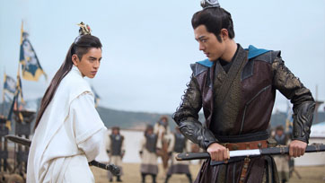 สิ้นสุดการรอคอย! "MONOMAX" มือไวคว้าซีรีส์ฟอร์มยักษ์แดนมังกร "The Wolf หมาป่าจอมราชันย์"