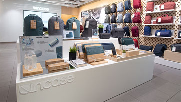 Trendy Corner : Incase Flagship Store Bangkok | Issue 167