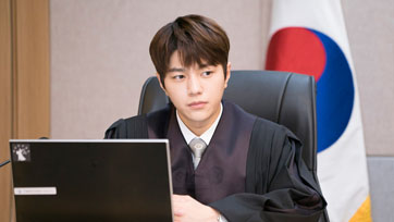 "MONOMAX" เอาใจแฟนคลับ "แอล วง INFINITE" ส่งซีรีส์เกาหลี "Ms. Hammurabi ยอดทีมตุลาการ" ลงจอ!