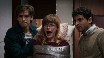 หนังซอมบี้เพี้ยนสุดแห่งจักรวาลพร้อมอาละวาด "Office Uprising ออฟฟิศป่วนซอมบี้คลั่ง"