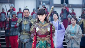 "MONOMAX" ชวนผจญภัยพิทักษ์โลก ในซีรีส์จีน "Heroic Journey of Nezha นาจา ตำนานเทพพิชิตมาร"