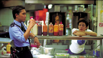 คริสต์มาสปีนี้เตรียมกระทำความหว่องส่งท้ายปีไปกับ "Chungking Express ผู้หญิงผมทองฟัดหัวใจให้โลกตะลึง"