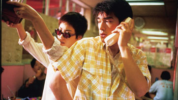 "เควนติน ทาแรนติโน" ยกย่องให้ "Chungking Express" คือภาพยนตร์ที่น่าจดจำที่สุดของ "หว่องกาไว"