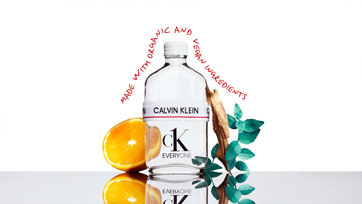 CK EVERTONE EAU DE TOILETTE น้ำหอมไอคอนิคสำหรับคนรุ่นใหม่ ที่ถ่ายทอดความหอมสะอาดจากธรรมชาติ