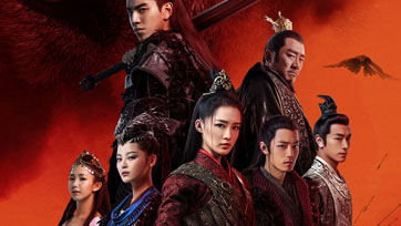 "MONOMAX" ส่ง "The Wolf หมาป่าจอมราชันย์" กระแสแรง!!!