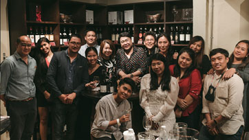 ลิ้มรสไวน์กับ Little Wine Shop by Boozia Distribution เปิดแล้ววันนี้ ใจกลางอโศก!